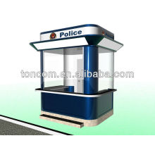 TGT-3 guard booth design and manufacture